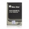 Bateria Nokia BP-5L 9500 E61 E62 N92 1000mAh Li-Ion Blue Star
