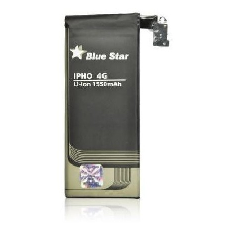 Bateria iPhone 4G 1420mAh Li-Polymer Blue Star Premium