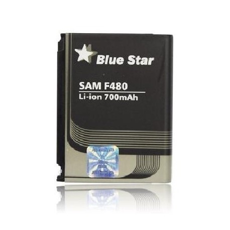 Bateria Samsung AB553446CU AB553446CE F480 700mAh Li-Ion Blue Star