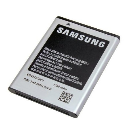 Bateria Samsung S5830 Galaxy ACE EB494358VU 1350mAh Li-Ion