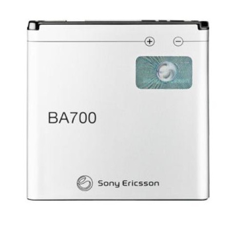 Bateria Sony Ericsson BA700 Xperia Neo Pro Ray ST18I MT15 1500mAh Li-Ion