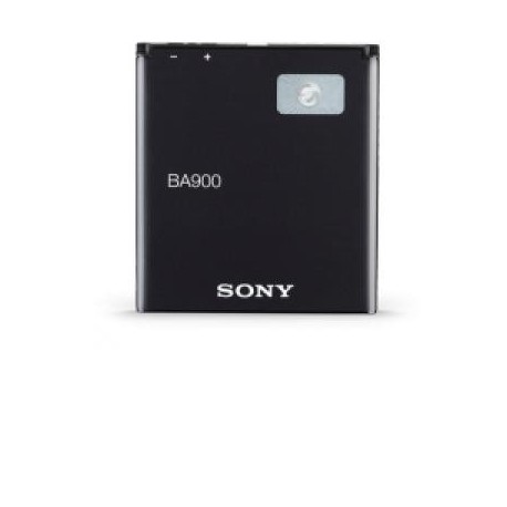 Bateria Sony Ericsson BA900 Xperia J ST26I TX LT29I L C2103 Sony C2 1600mAh Li-Ion