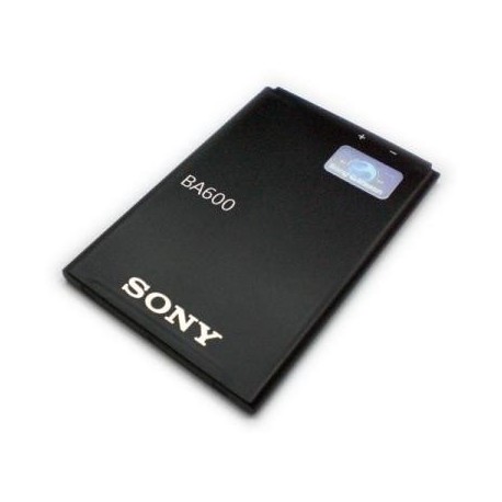 Bateria Sony Ericsson BA600 Xperia U ST25I 1150mAh Li-Ion