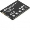 Bateria Original LG BL-44JN P970 C660 E730 E400 E610 Optimus L3 L5 1500mAh Li-Ion