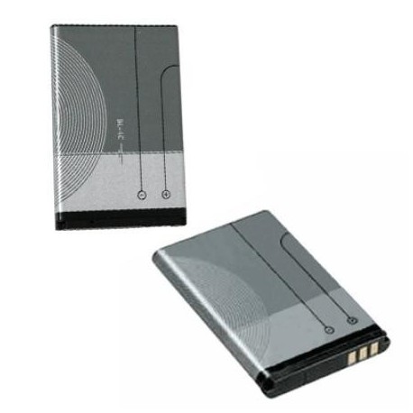 Bateria Nokia BL-4C BL4C BL4 C 5100 6100 7200 6101 6131 6136 1662 950mAh Li-Ion