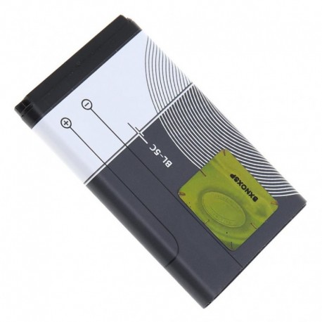 Bateria Original NOKIA BL-5C E50 E60 N70 N70 N71 N72 N91 N91 8GB 1020mAh Li-Ion