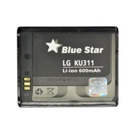 Bateria LG KU311 U310 600mAh Li-ion Blue Star