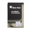 Bateria LG GM360 LGIP-430N 800mAh Li-ion Blue Star