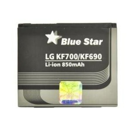 Bateria LG LGIP-570A KC550 KC780 KF690 KF700 KF757 KP500 KP501 850mAh Li-ion Blue Star