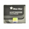 Bateria LG LGIP-570A KC550 KC780 KF690 KF700 KF757 KP500 KP501 850mAh Li-ion Blue Star