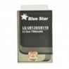 Bateria LG U8120 U8110 G8000 U8150 700mAh Li-ion Blue Star