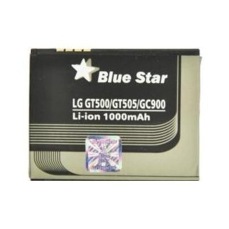 Bateria LG GT400 GT405 GT500 GT505 GM730 GC900 LGIP-580N 1000mAh Li-ion Blue Star Premium