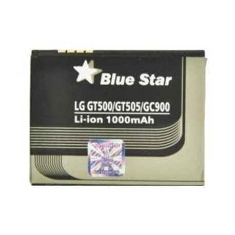 Bateria LG GT400 GT405 GT500 GT505 GM730 GC900 LGIP-580N 1000mAh Li-ion Blue Star Premium