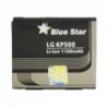 Bateria LG KP500 KP501 KC550 KC780 KF700 KF757 Cookie 1100mAh Li-ion Blue Star Premium