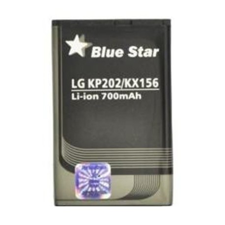 Bateria LG KP202 KX156 KG118 700mAh Li-ion Blue Star