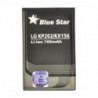 Bateria LG KP202 KX156 KG118 700mAh Li-ion Blue Star
