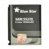 Bateria Samsung S5230 Avila G800 AB603443CE AB603443CU 1050mAh Li-ion Blue Star Premium