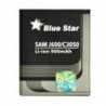 Bateria Samsung J600 C3050 M600 J750 S8300 S7350 AB483640BE AB483640BU 900mAh Li-ion Premium