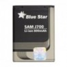 Bateria Samsung J700 T509 E570 AB503442BU 800mAh Li-ion Blue Star Premium