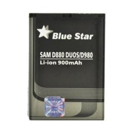 Bateria Samsung AB553850DU AB553850 DE D880 DUOS-D980 900mAh Li-ion Blue Star