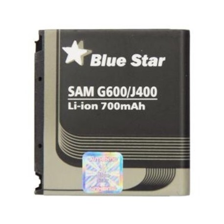 Bateria Samsung G600 J400 SGH-F330 SGH-G600 SGH-P860 SGH-J400 AB533640AU 700mAh Li-ion Blue Star