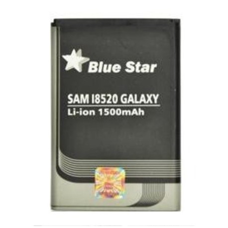 Bateria Samsung I8520 Galaxy Bean B6520 W799 i8180C SCH i400 M920 1500mAh Li-ion Blue Star Premium