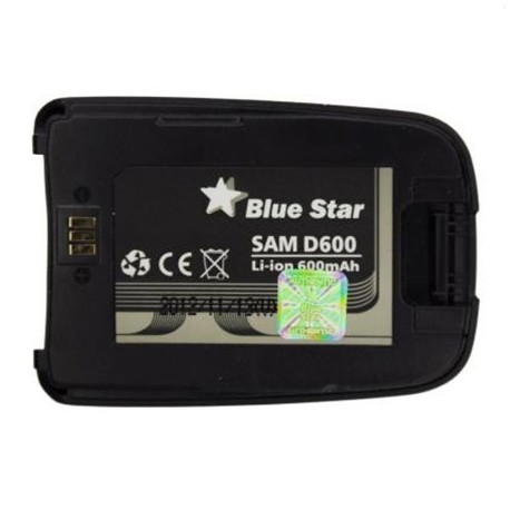 Bateria Samsung D600 600mAh Li-ion Blue Star
