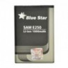 Bateria Samsung E250 X200 X680 C300 E900 1000mAh Li-ion Blue Star Premium