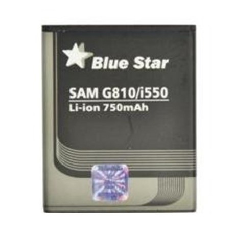 Bateria Samsung G810 I550 I550W D780 D788 750mAh Li-ion Blue Star