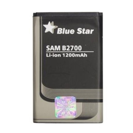 Bateria Samsung B2700 1200mAh Li-ion Blue Star Premium