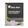 Bateria Sony Ericsson U100 YARI J10 J10I2 ELM 1100mAh Li-ion Blue Star