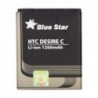 Bateria PDA HTC Desire C 1200mAh Li-ion Blue Star Premium