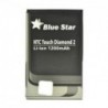 Bateria PDA HTC Touch Diamond 2 1200mAh Li-ion Blue Star