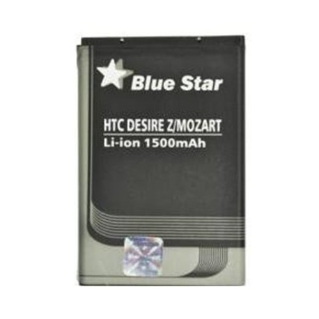 Bateria HTC BA S450 Desire Z Mozart Desire S G12 Incredible S G11 EVO SHIFT 4G 1500mAh Li-ion Blue Star