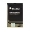 Bateria Nokia Lumia 710 610 603 BP-3L Asha 303 603 Lumia 510 505 1500mAh Li-ion Blue Star Premium