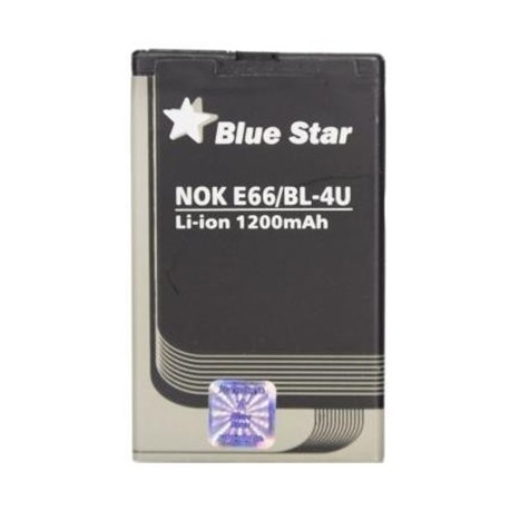 Bateria Nokia E66 E75 C5-03 3120 Classic 8800 BL-4U 1200mAh Li-ion Blue Star Premium