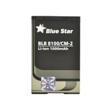 Bateria Blackberry 8100 8130 8120 8110 CM-2 1000mAh Li-ion Blue Star