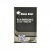 Bateria Blackberry 8100 8130 8120 8110 CM-2 1000mAh Li-ion Blue Star