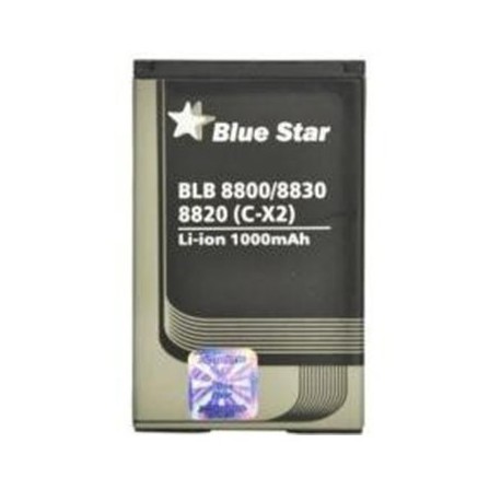 Bateria Blackberry 8800 8830 8820 C-X2 1000mAh Li-ion Blue Star