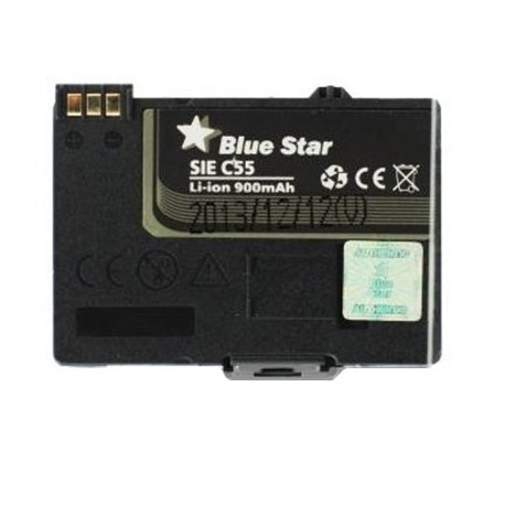 Bateria Siemens C55 MC60 C60 900mAh Li-ion Blue Star