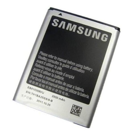 Bateria Original Samsung Galaxy Note EB615268VU I9220 N7000 2500mAh Li-ion
