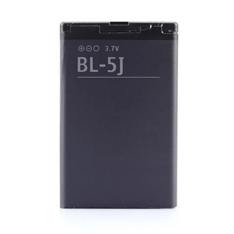 Bateria Original Nokia BL-5J BL5J X6 N900 5800 XpressMusic 5800 Navigation Edition 5230 1430mAh Li-ion
