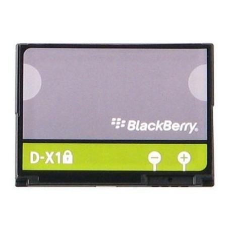 Bateria BlackBerry 8900 9500 9520 DX-1 D-X1 1400mAh Li-ion