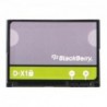 Bateria BlackBerry 8900 9500 9520 DX-1 D-X1 1400mAh Li-ion