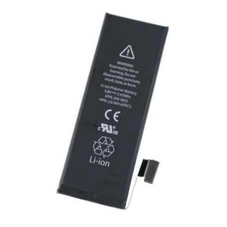 Bateria Original iPhone 5 APN 616-0610 616-0613 1560mAh Li-ion Polymer