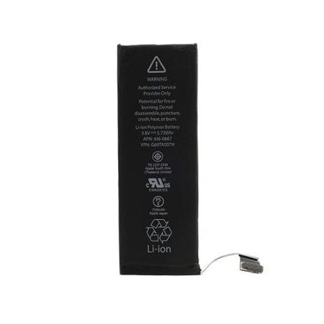 Bateria Original iPhone 5C APN 616-0667 1560mAh Li-ion Polymer