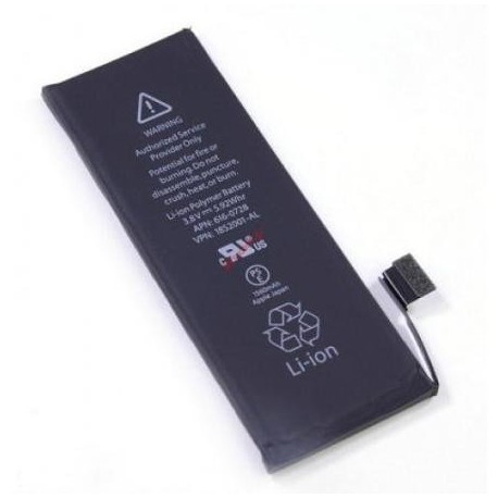 Bateria Original iPhone 5S APN 616-0722 616-0718 616-0165 1560mAH Li-ion Polymer