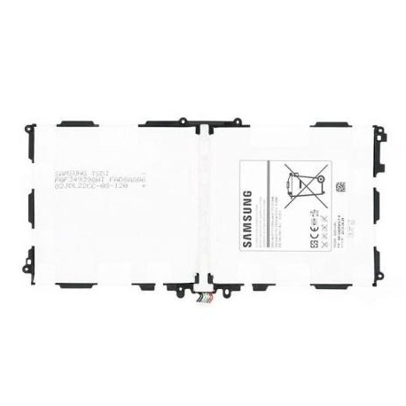 Bateria Original Samsung Galaxy Note 10.1 2014 Edition P601 P600 P8220 P600 P605 T520 T8220E T8220K 8220mAh Li-ion Polymer
