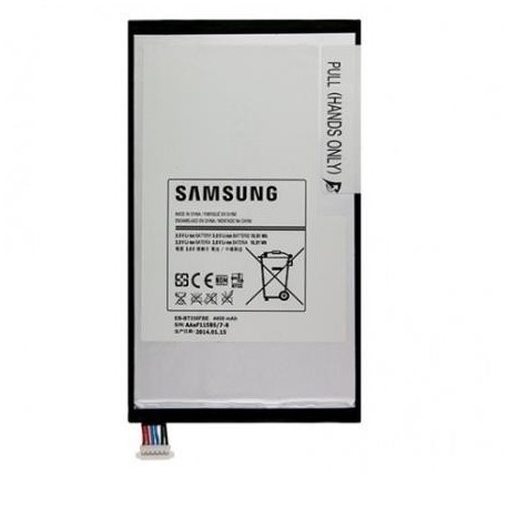 Bateria Original Samsung Galaxy Tab 4 8.0 T330 T331 T335 EB-BT330FBE 4450mAh Li-ion