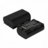 Bateria Canon LP-E6 LPE6 EOS 5DS 5D Mark II Mark III 6D 7D 1800mAh Li-ion
